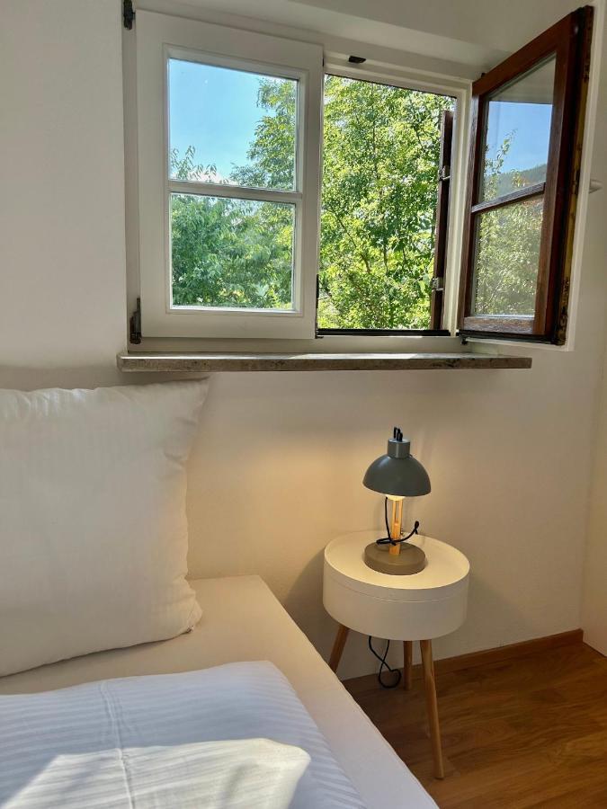 Apartment Huberspitz - Ruhe, Berge & Natur Гаусгам Екстер'єр фото