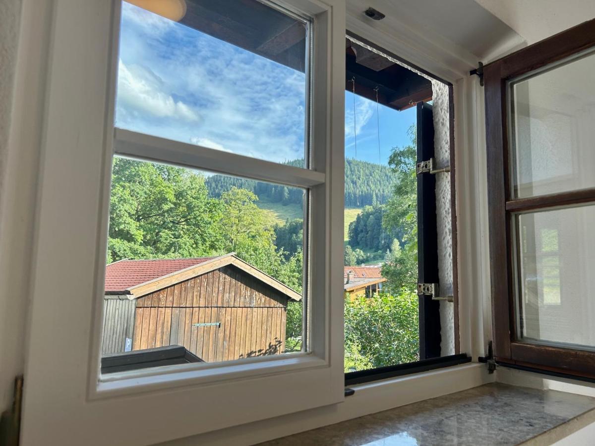 Apartment Huberspitz - Ruhe, Berge & Natur Гаусгам Екстер'єр фото